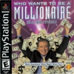 Who Wants To Be A Millionaire 2ND Edition [SCUS-94567] Rom